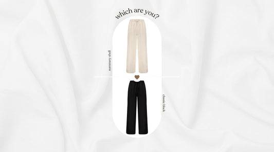3 Easy Mom Uniforms Featuring Our Everyday Drawstring Pants