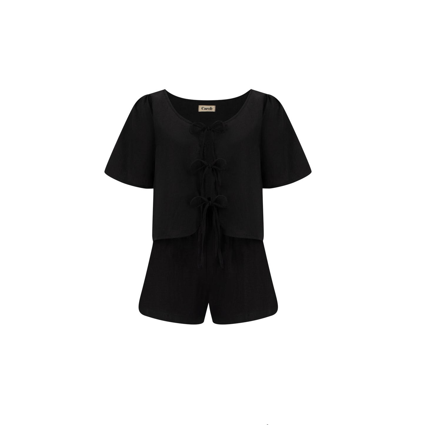 The Lily Set (Black)