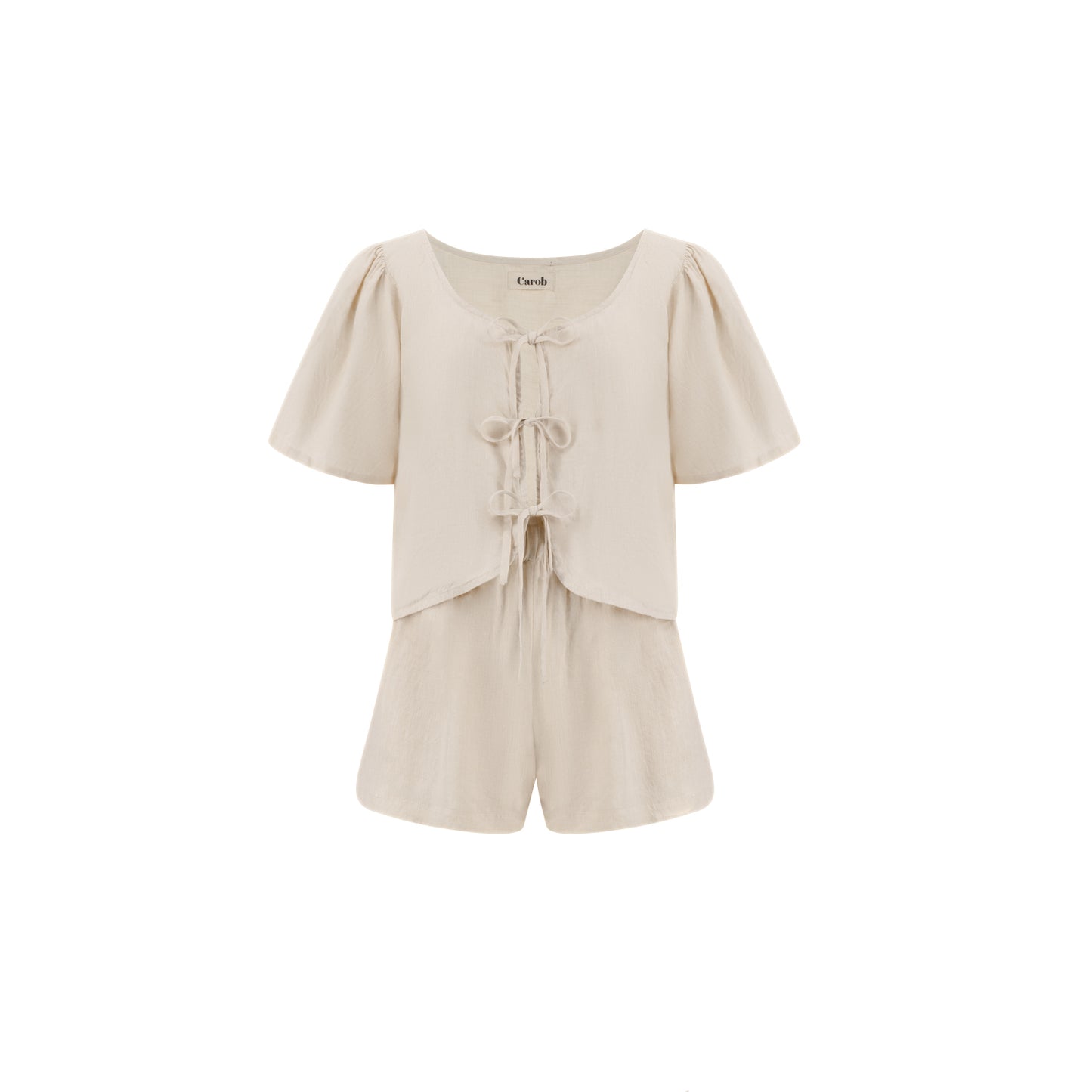 The Lily Set (Beige)