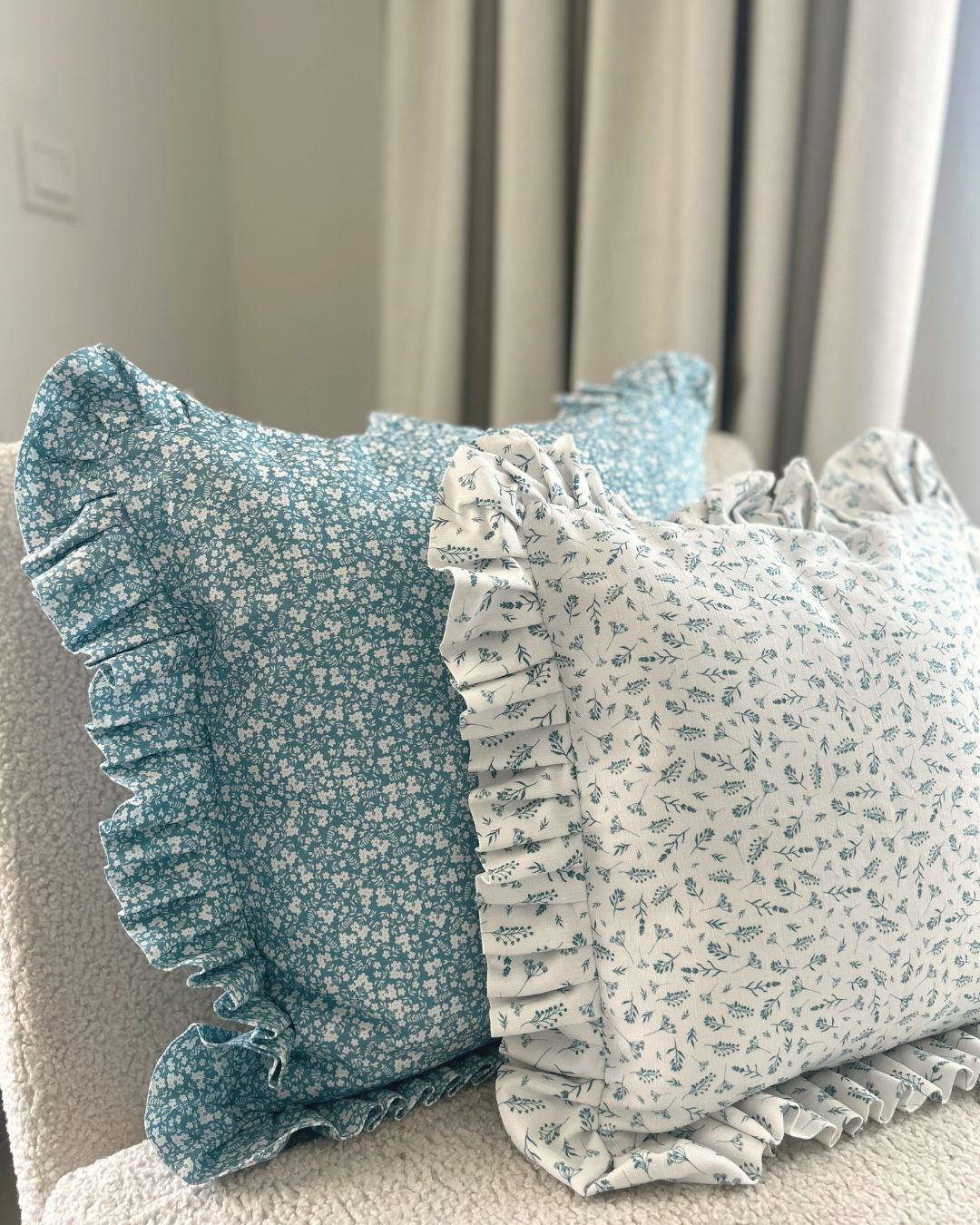 Little Bloom Pillowcases