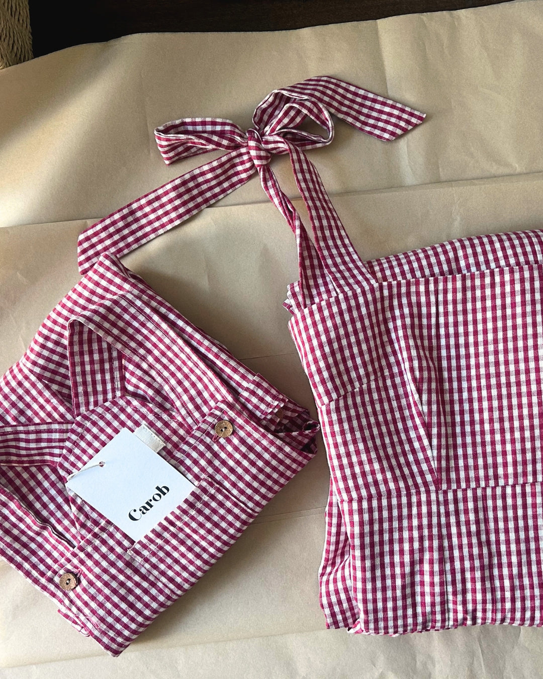 The Annie Christmas Matching Set (Mum & Boy)