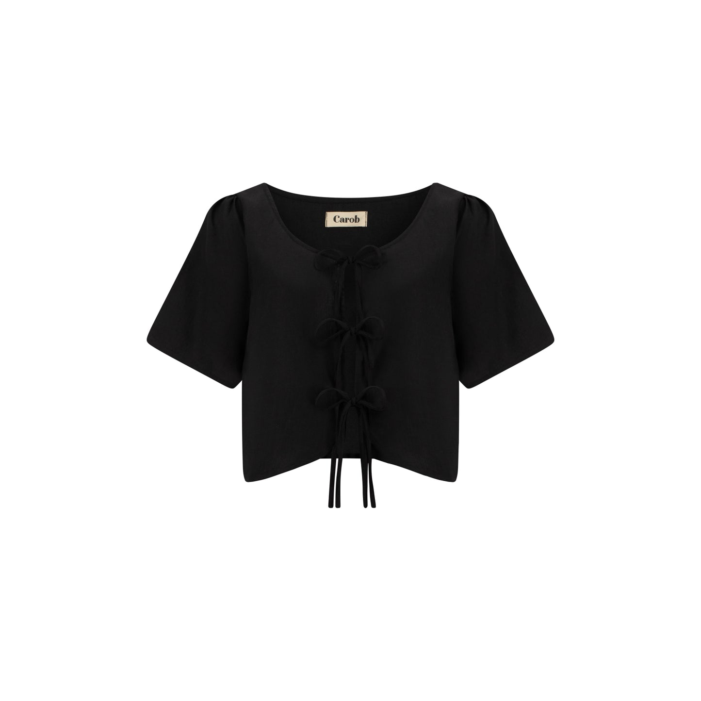 The Lily Matching Set — Bow Top & Trousers (Mummy & Mini)