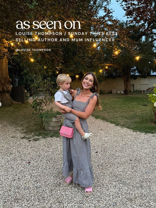 The Annie Matching Set (Mummy & Mini)