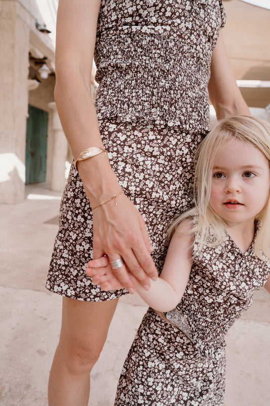 The Iris Matching Set (Mummy & Mini 1-6Y)