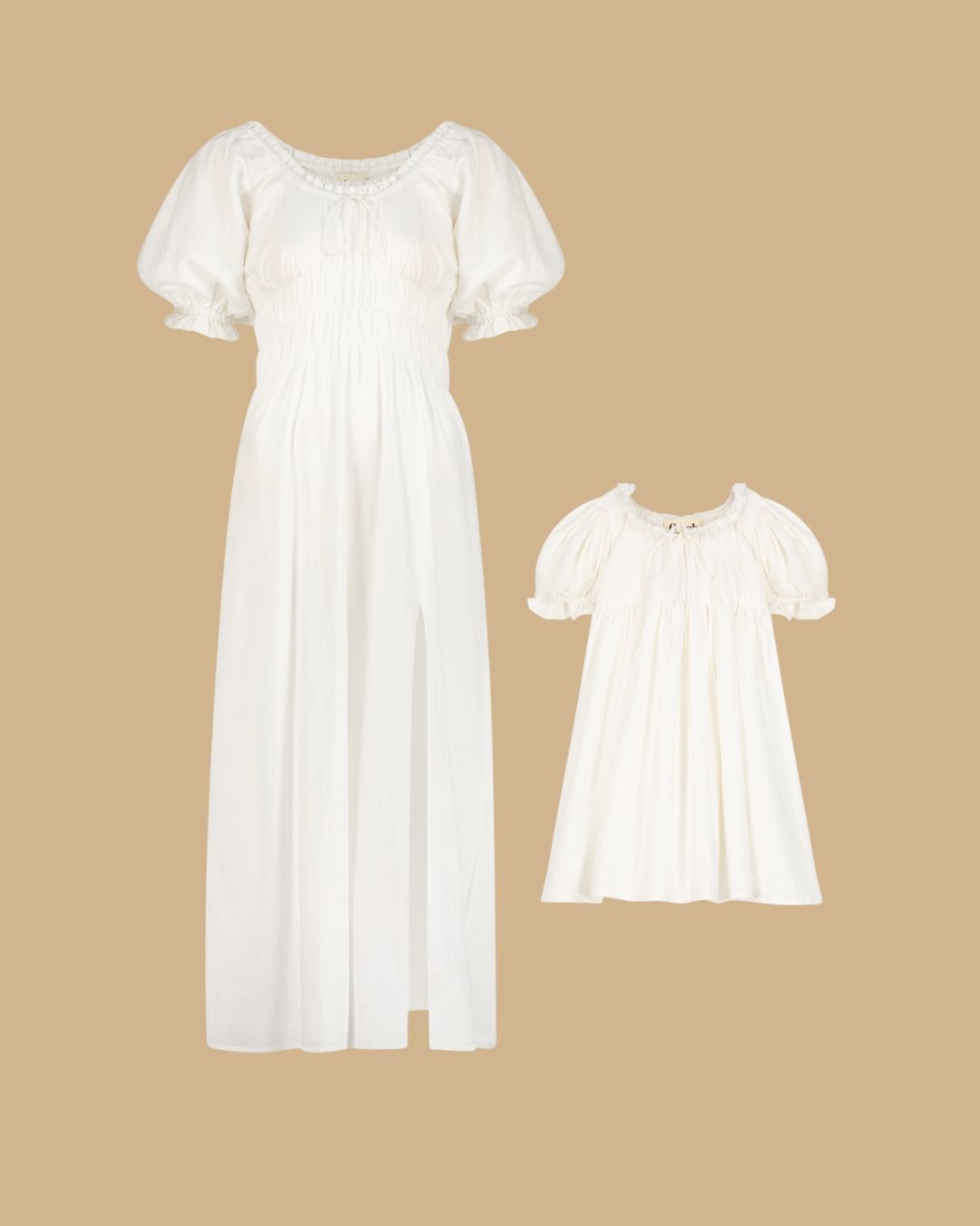 The Francesca Matching Set (Mummy & Mini)