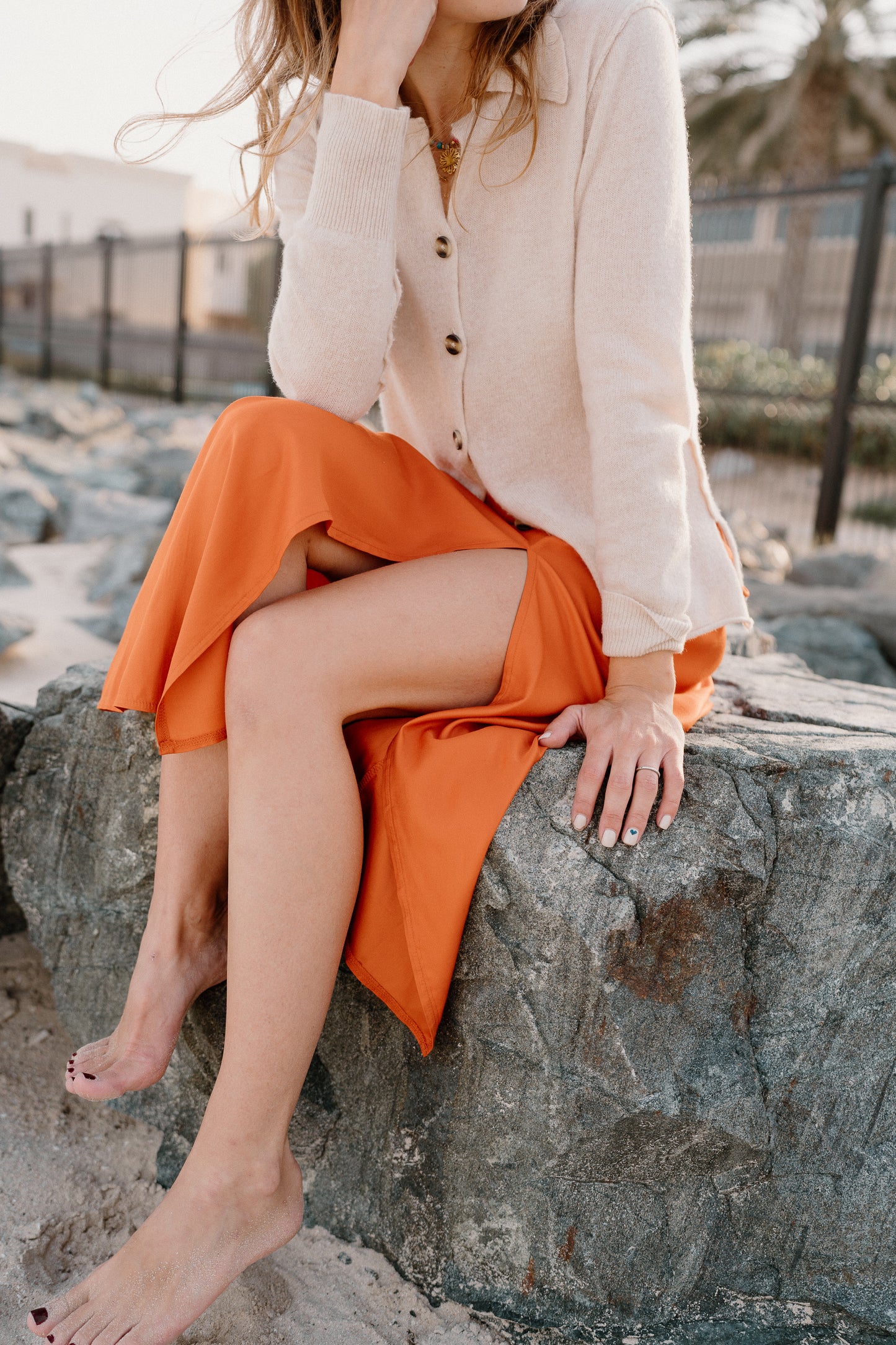 The Patricia Skirt