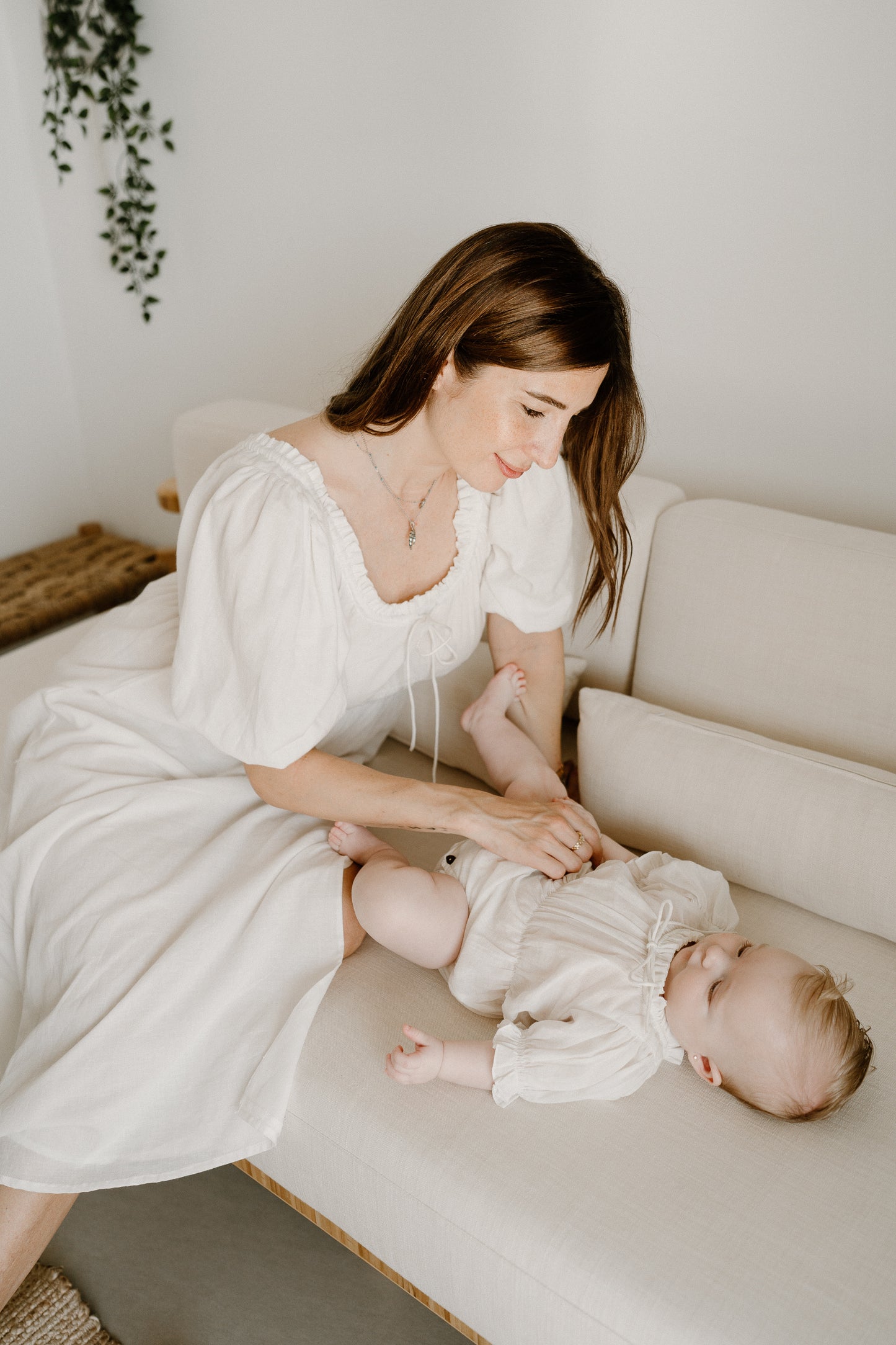 The Francesca Matching Set (Mummy & Mini)