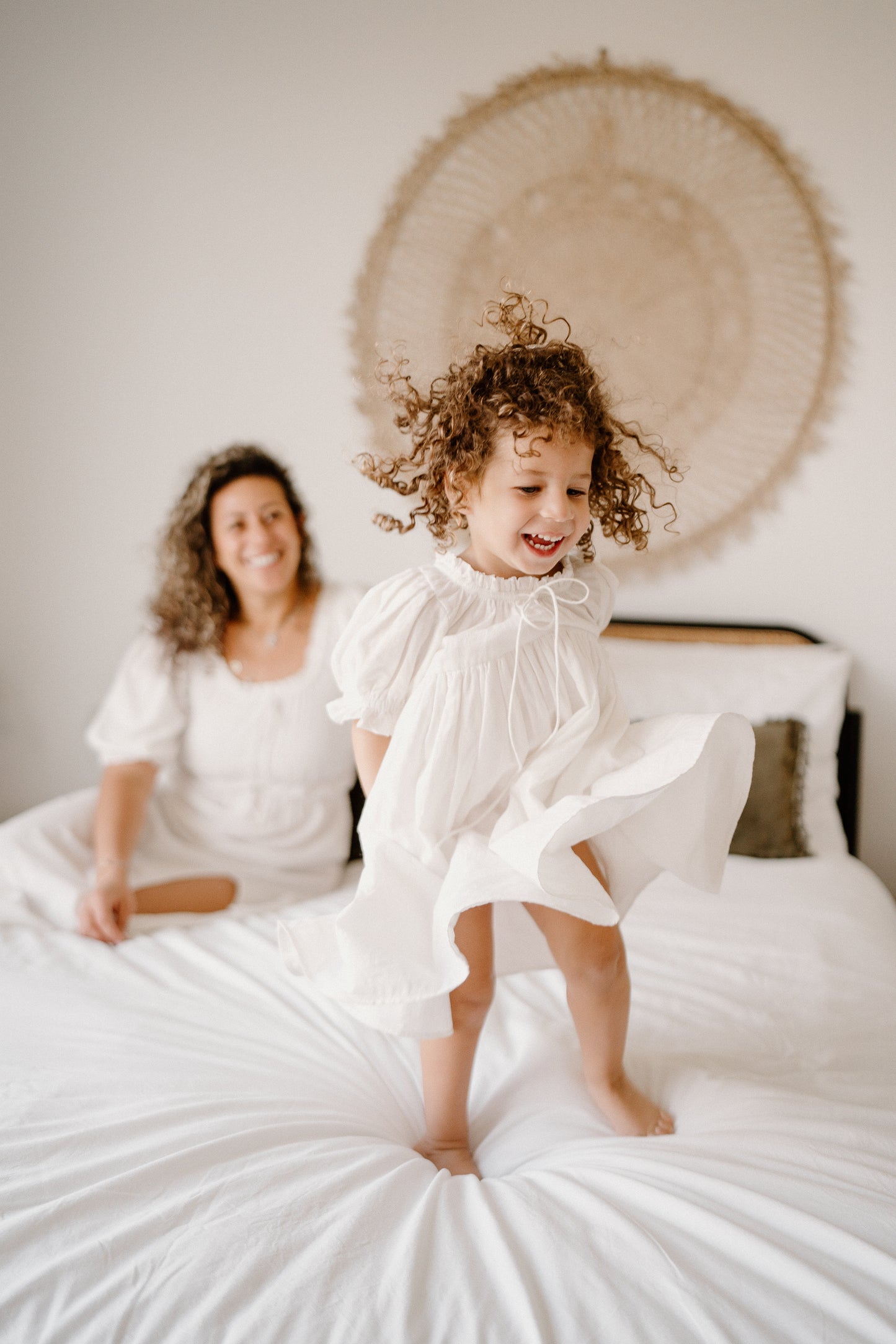 The Francesca Matching Set (Mummy & Mini)