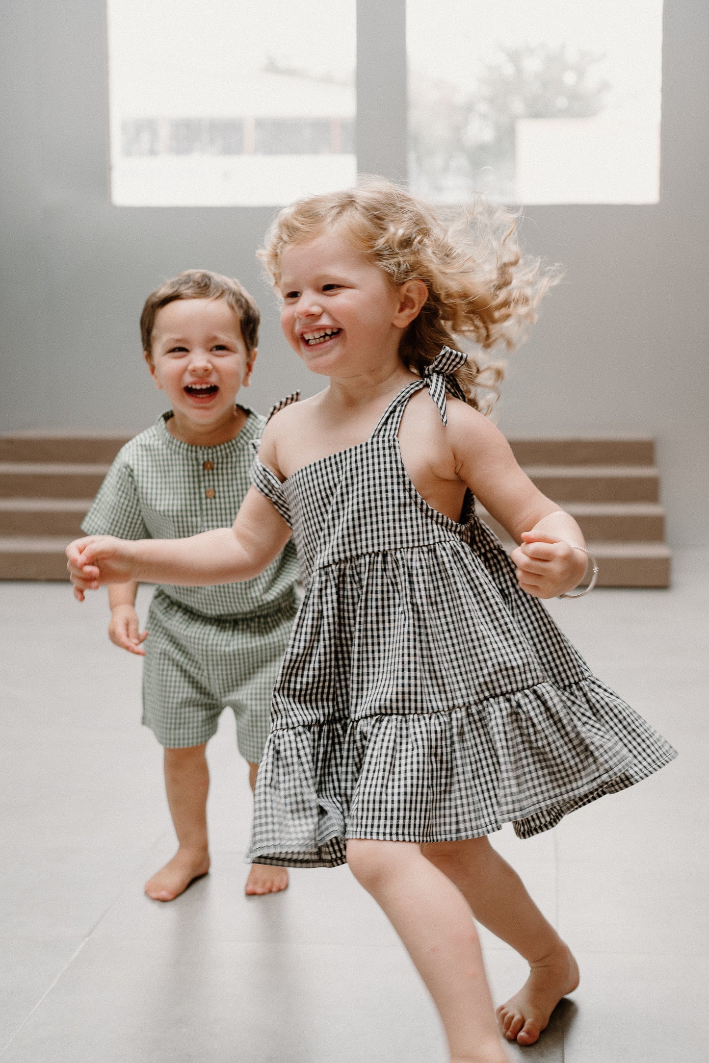 The Annie Matching Set (Mummy & Mini)