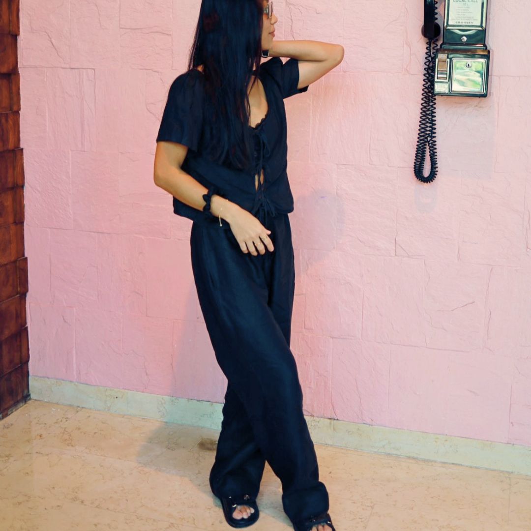 Everyday Pants (Black)