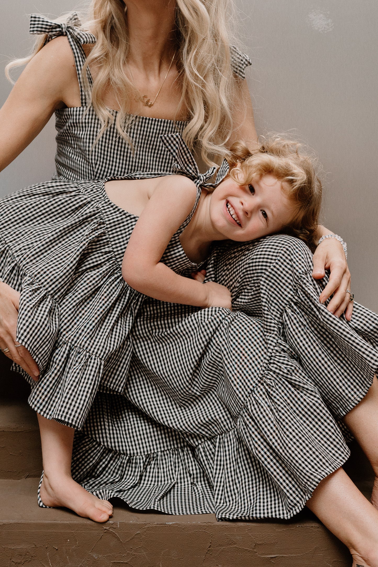 The Annie Matching Set (Mummy & Mini)