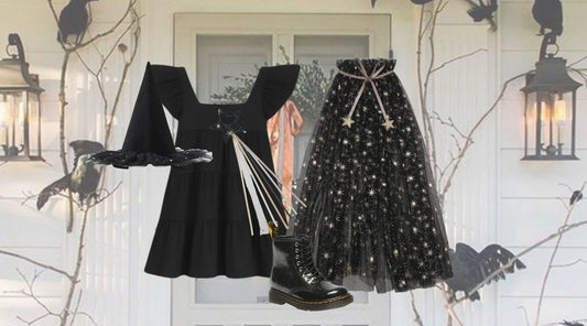 Halloween Dress Up Idea's With Carob