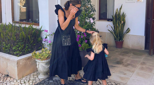 Matching Mommy and Me Dresses Dubai