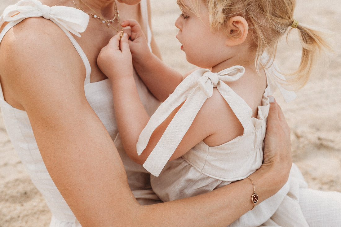 Mummy and Me Matching Dresses Dubai