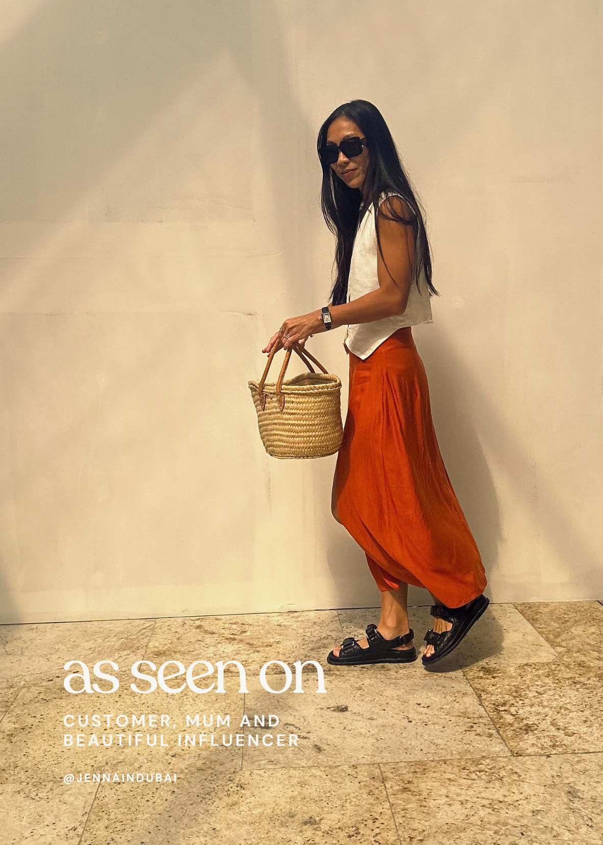 The Patricia Skirt