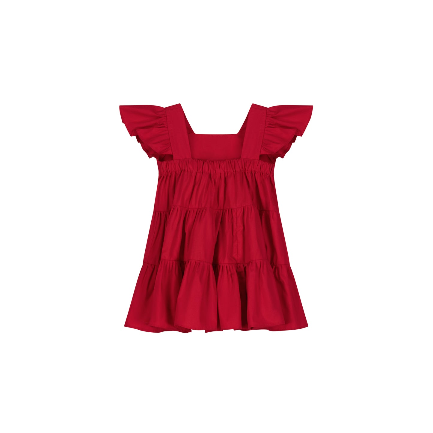 girls red christmas dress dubai