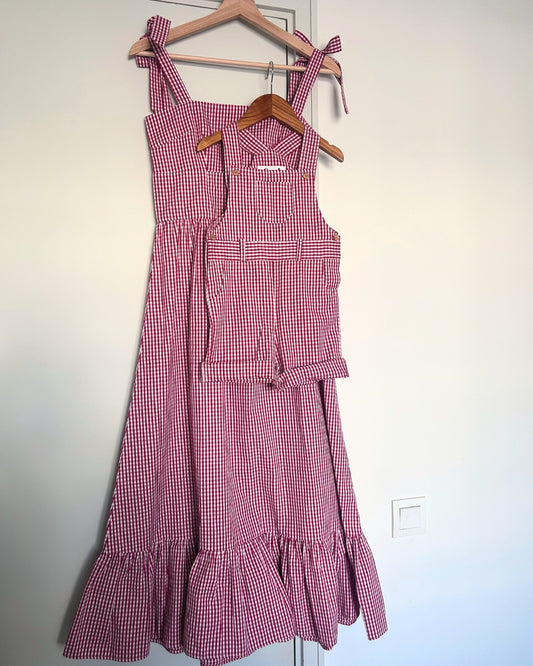 The Annie Christmas Matching Set (Mum & Boy)