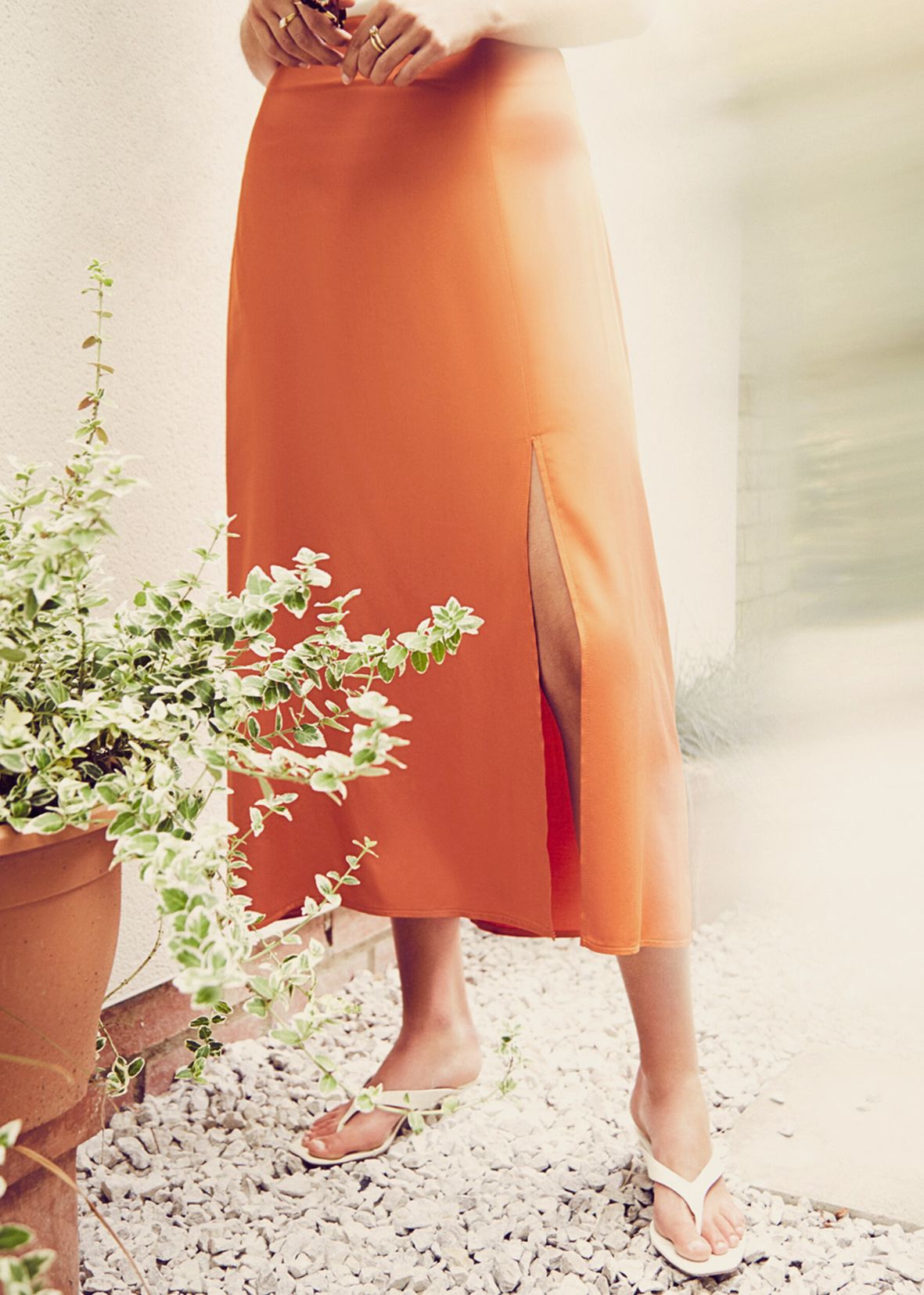 The Patricia Skirt