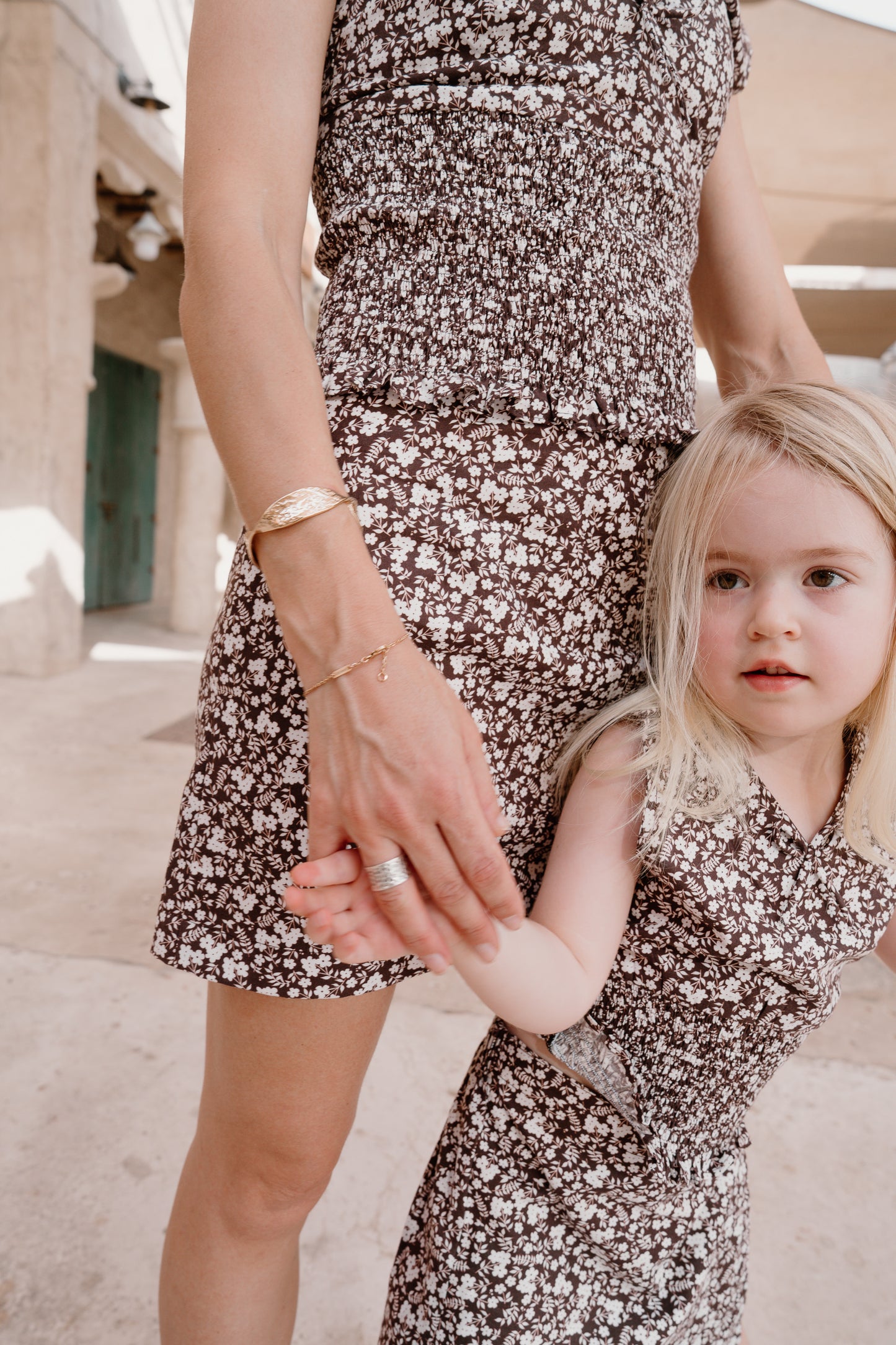 The Iris Skirt
