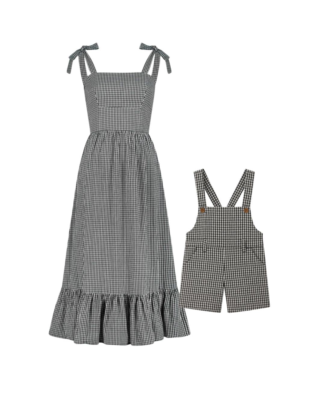 The Annie Matching Set (Mummy & Son)