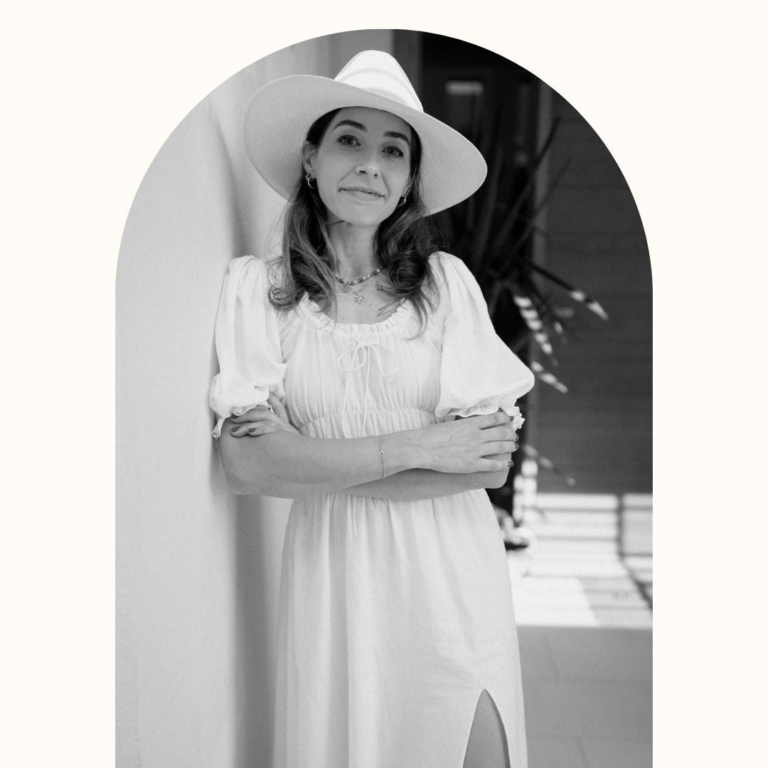 White Puffed Sleeve Dress Dubai