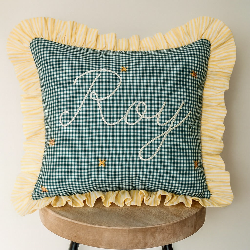 The Gingham Fox